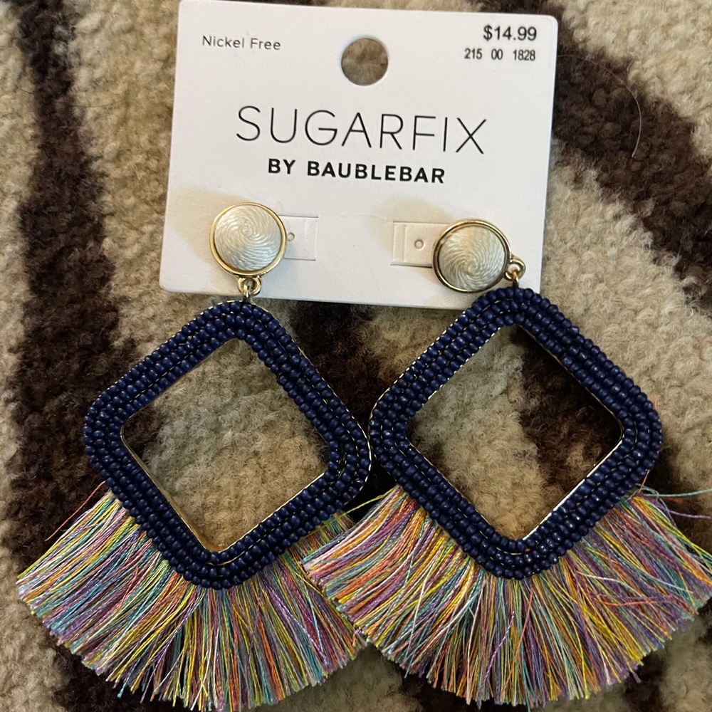 Earring for a statement - Picture 5 of 6